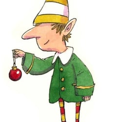 Christmas elf