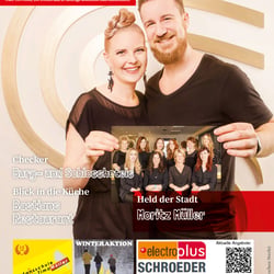 Stadt Gazette Magazin