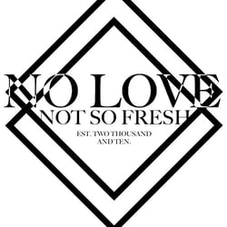 NO LOVE