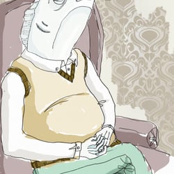 Opa Barsch