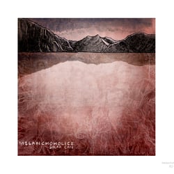 Melanchoholics, Plattencover