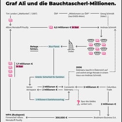 Infografik NEOS-Partei