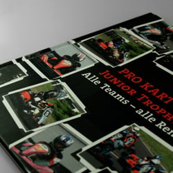 Jahrbuch Prokart Junior Trophy 2009