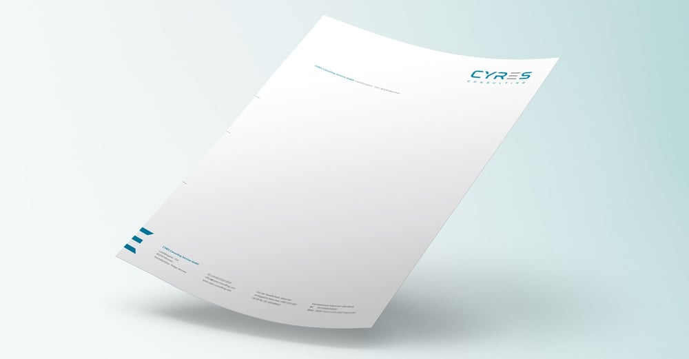 Briefpapier Cyres