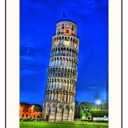 La torre pendente