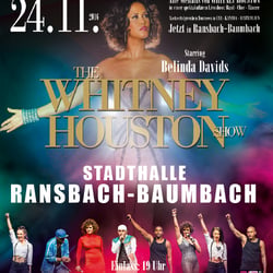 Whitney Houston Show