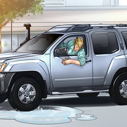 Storyboard – Cars