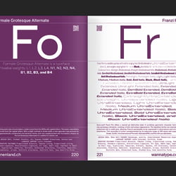 Yearbook of Type #7—Plant Edition