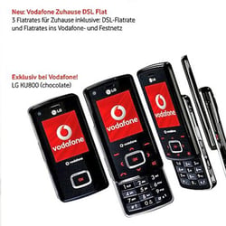 Vodafone Mobil-Guide