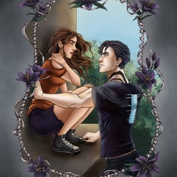 Leave Me Behind Book Cover Front Fanart