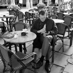 kurze Pause