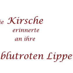 Texte, die informieren. Texte, die verführen.