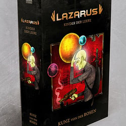 SCI-FI – LAZARU