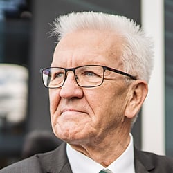 Kampagne Winfried Kretschmann