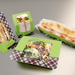 diverse Verpackungen für Rubenbauer Genusswelten