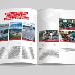 Kyocera Family – Magazine / 3