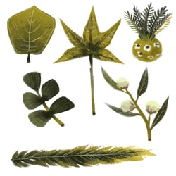 Dinosaurier des Mesozoikum – Assets