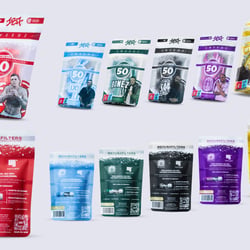 Sweedz x Medusafilters Premium Aktivkohlefilter 187 Edition – Auftragsarbeit
