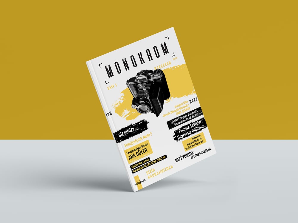 monokrom 2