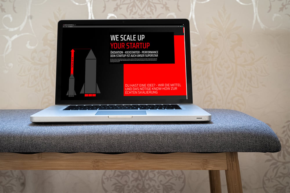 Landingpage