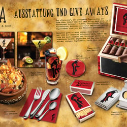 Cuba Mia Ausstattung