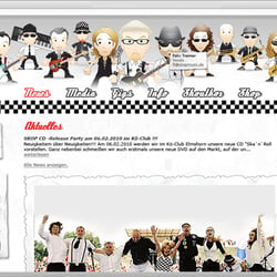 Websites & Webshops, Design & Programmierung