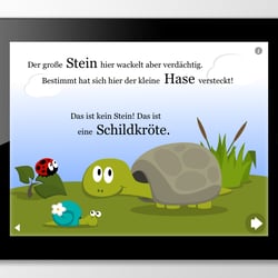 kleiner hase – wo bist du?