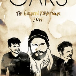 MIGHTY OAKS_PORTRAIT MERCHANDISE DESIGN