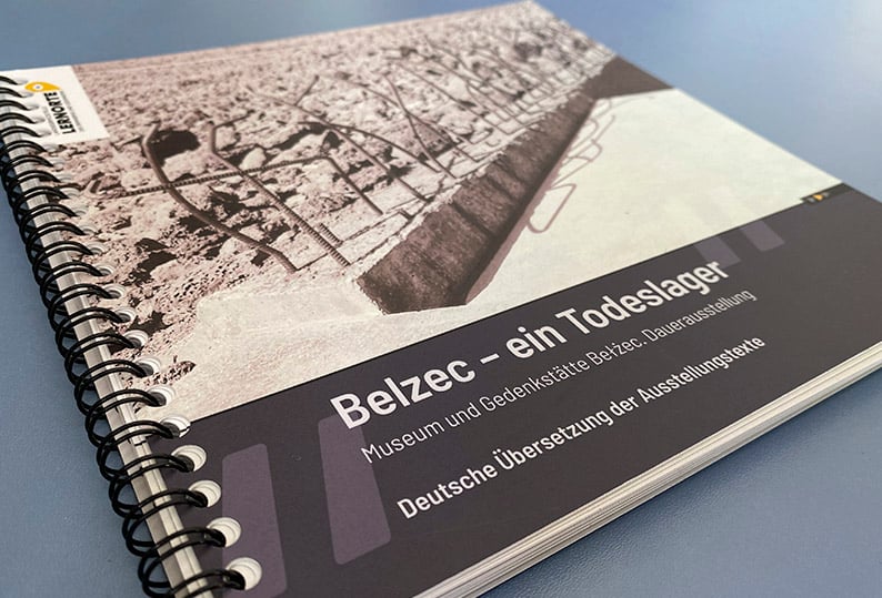 Broschürencover