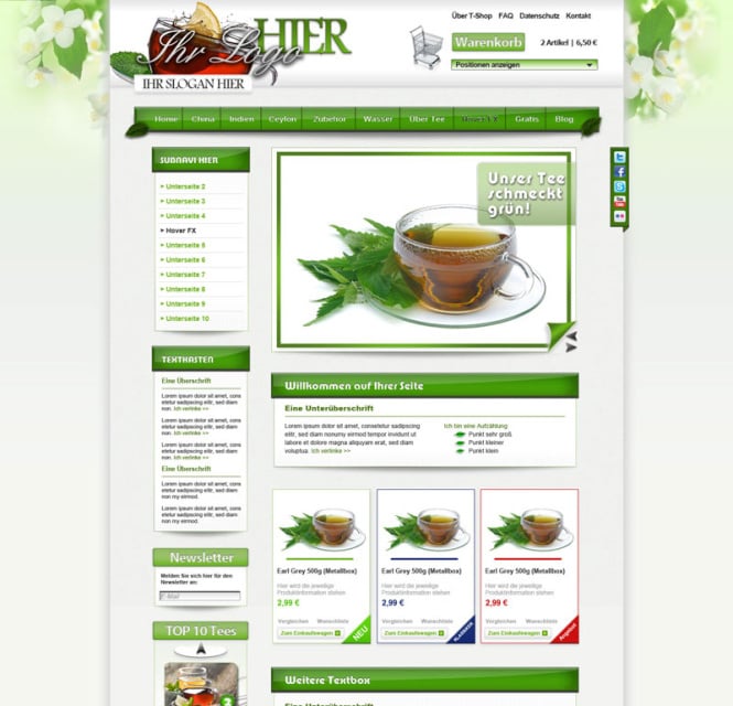 Shopdesign