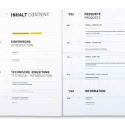 Durbal / Image- und Produktkatalog