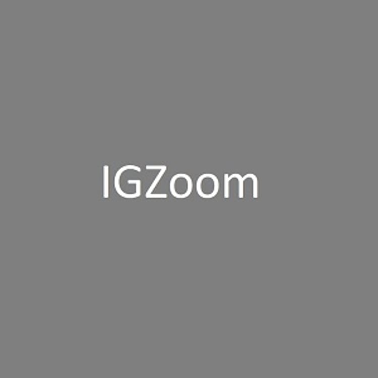 Ig Zoom