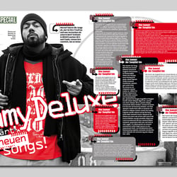 Samy Deluxe „Neue Songs“