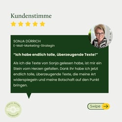 Portfolio Sonja Grube