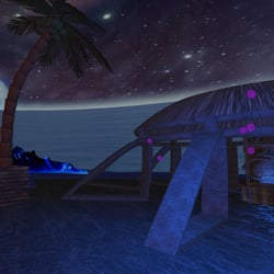 Space Tiki Bar