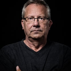 Selbstportrait Charakterportrait