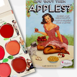 Freisteller The Balm How ’bout them apples