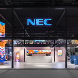 Dart Design Gruppe für NEC ISE 2019