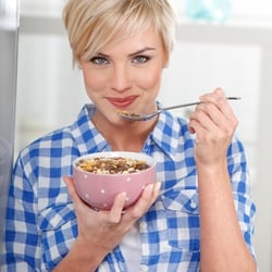 commercial müsli