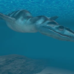 Liopleurodon Ferox