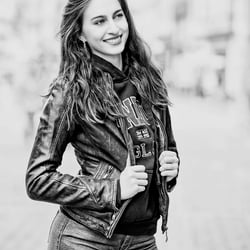 Christian Schirbort Photography Portrait Beauty Schwarzweiss