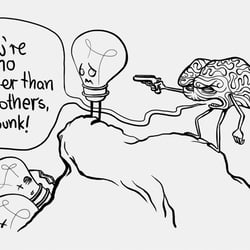 Killing Ideas