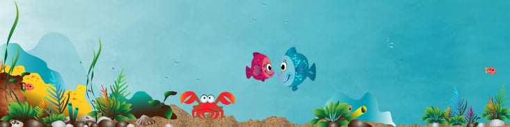 Fishes I