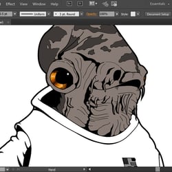 Star Wars: Admiral Ackbar—Screen Shot 2