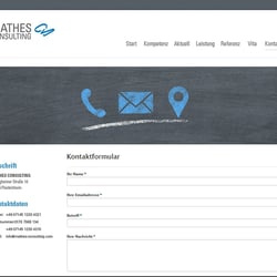 Kommunikation Web