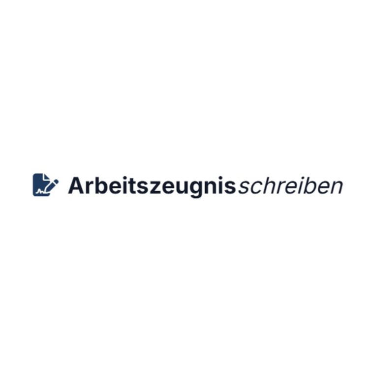 Arbeitszeugnis- Schreiben