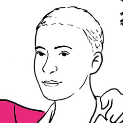 Binäre Menschen – AugustRiseUp