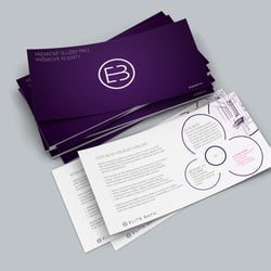 Elite Bath Flyer