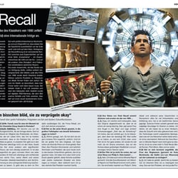 Kino-Vorschau Total Recall