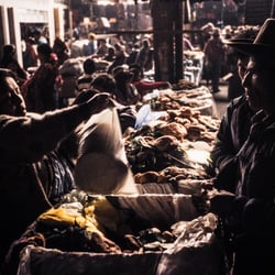 Der Markt in Guatemala